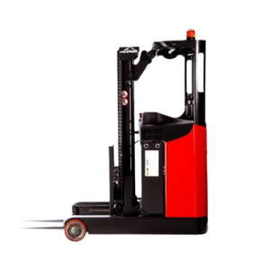 Xe nâng Linde Reach Truck đứng lái R18 SP