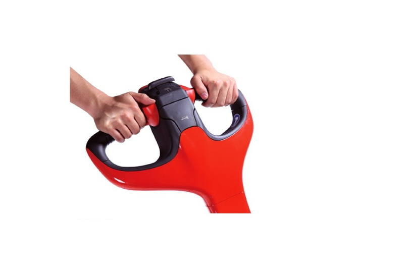 Tay điều khiển Linde – điều khiển chính xác bằng một tay