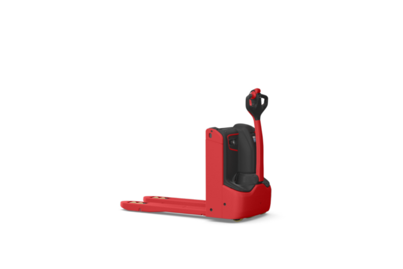 Xe nâng tay điện Linde T20 tải trọng 2 tấn - Ảnh 6