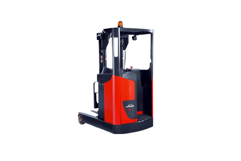 Xe nâng Linde Reach Truck đứng lái R14 SP – R18 SP Series - Ảnh 2