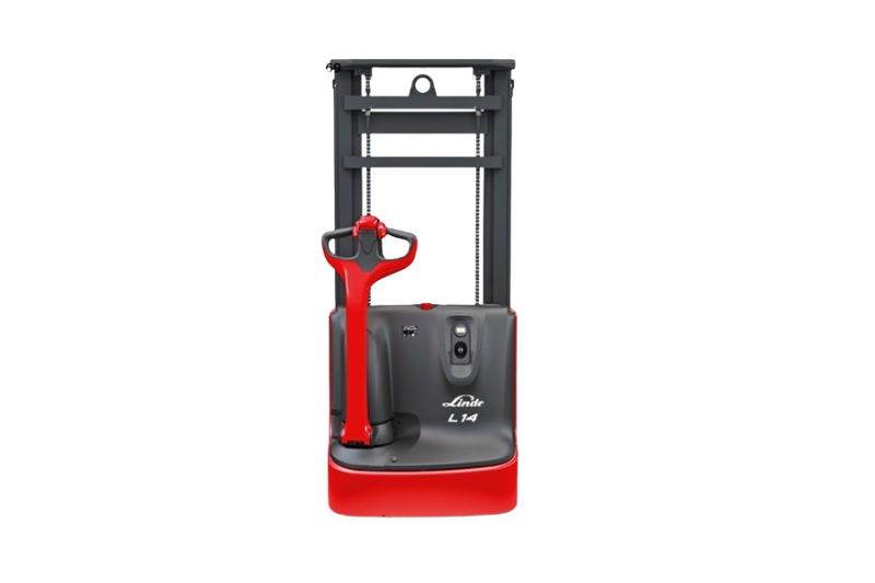 Tổng quan về Xe nâng Stacker Linde L10–L14C