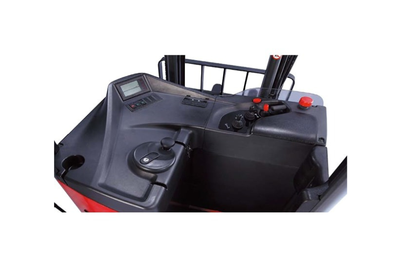 Xe nâng Linde Reach Truck đứng lái R14 SP – R18 SP Series - Ảnh 4