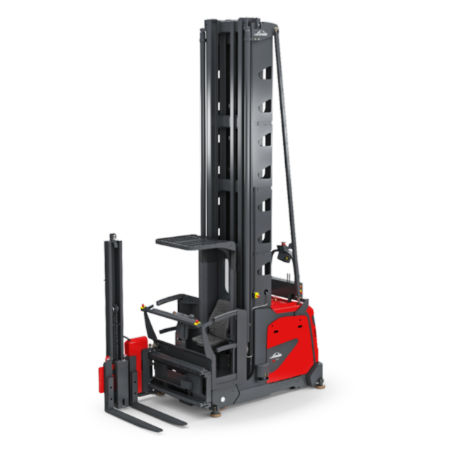 Xe nâng tự động Linde
