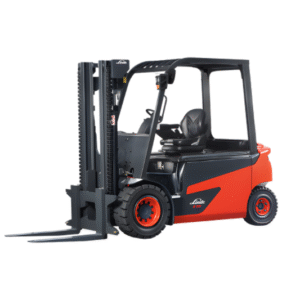 Xe nâng điện Linde E40 – E50 Series