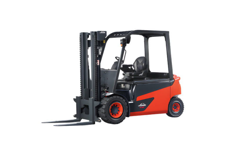 Xe nâng điện Linde E40 – E50 Series
