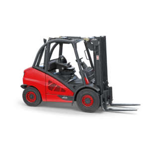 Xe nâng dầu Linde H45T