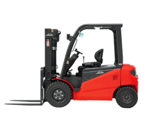 Xe nâng điện Linde 3-3.5 tấn hiệu E30B-01,E35B-01