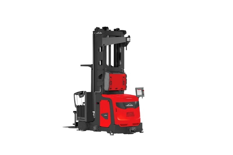 Xe nâng tự động Linde K-MATIC - Ảnh 2