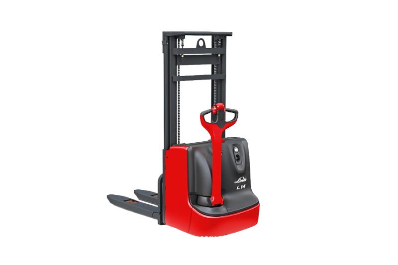 Xe nâng Stacker Linde
