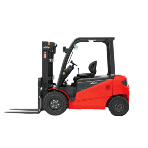 Xe nâng điện Linde 3 tấn hiệu E30B-01