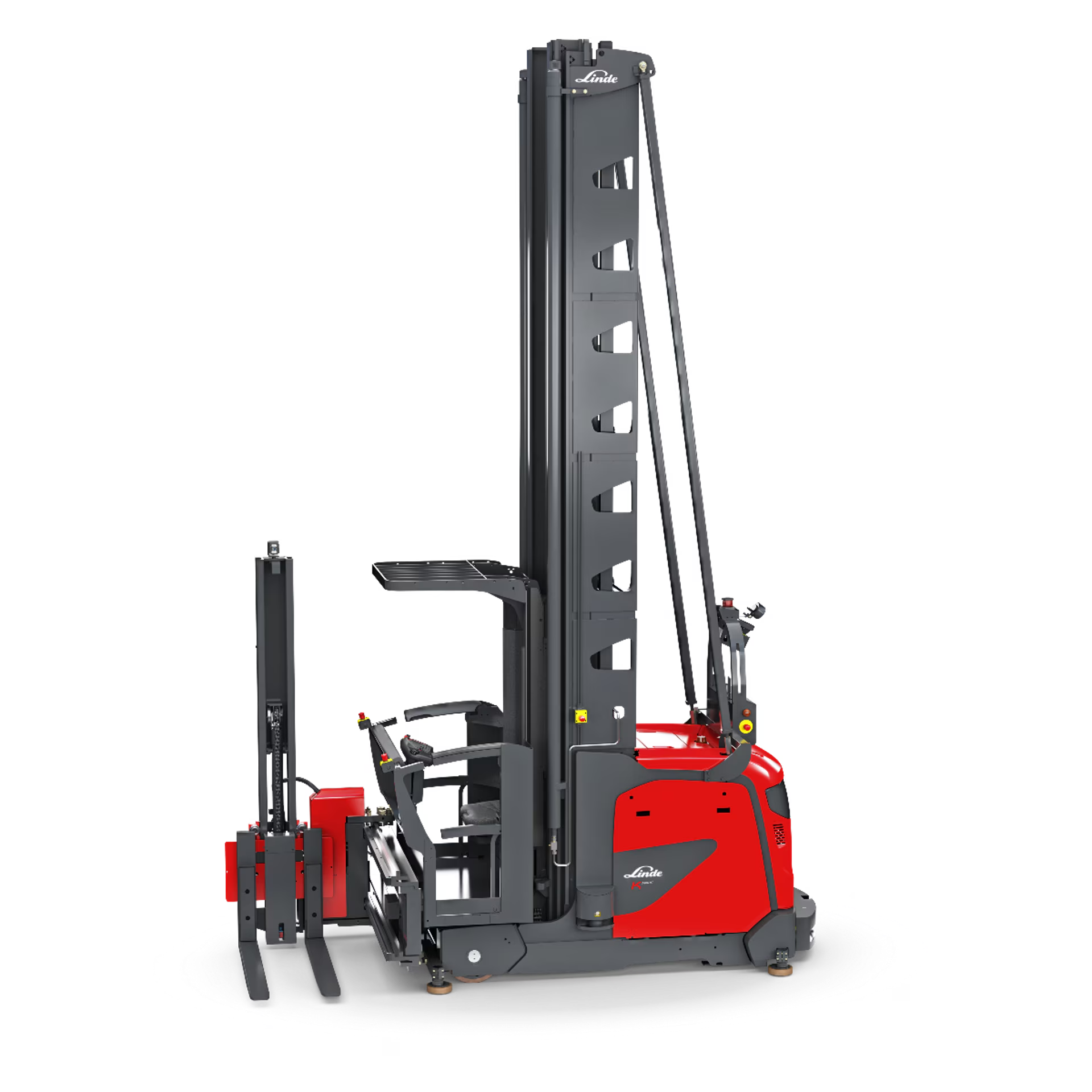 Giới thiệu Xe nâng tự động Linde K-MATIC