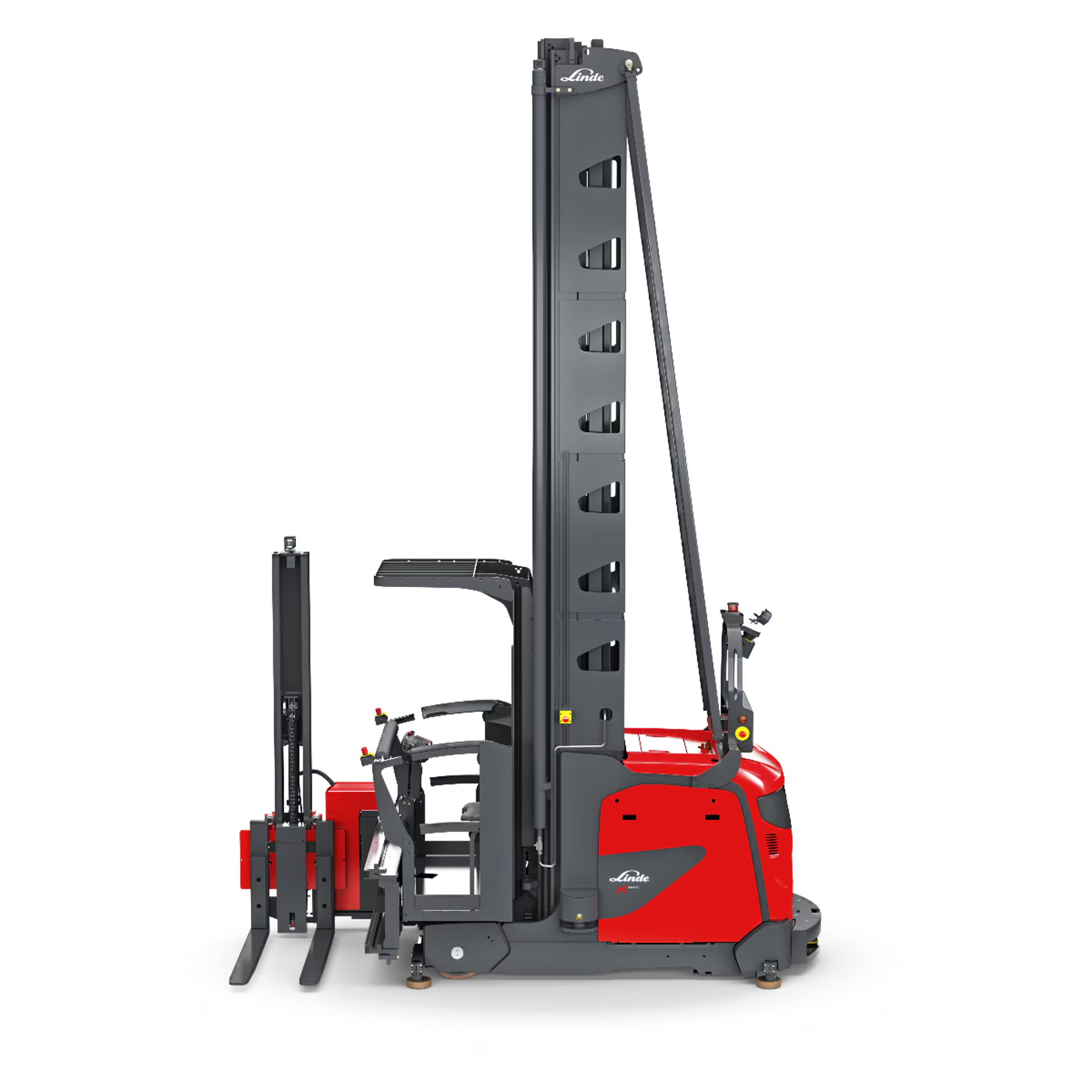 Xe nâng tự động Linde K-MATIC - Ảnh 6
