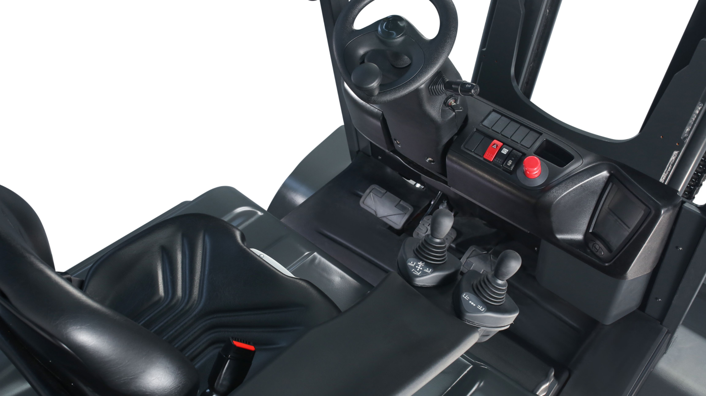Xe nâng điện Linde E40 – E50 Series - Ảnh 4