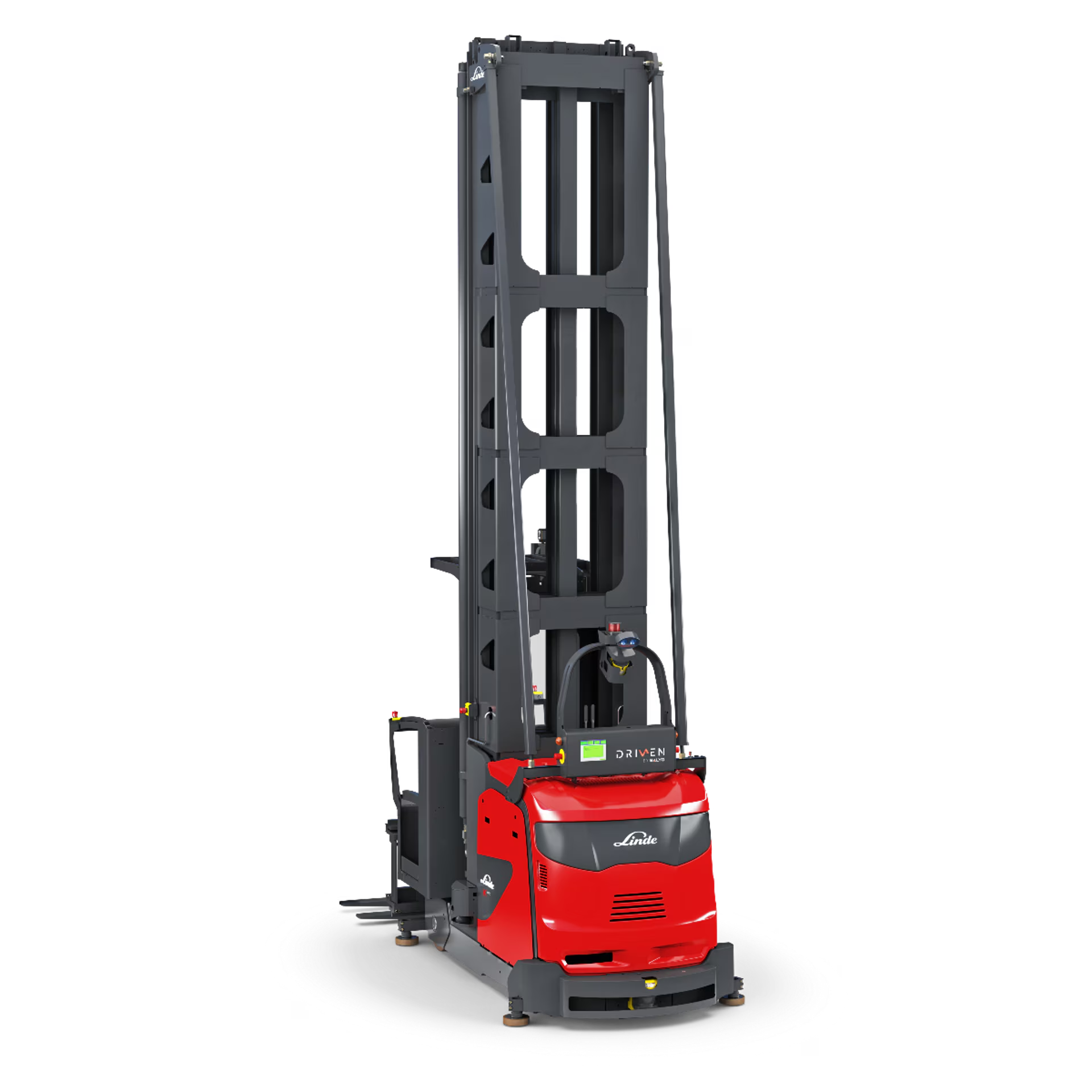 Xe nâng tự động Linde K-MATIC