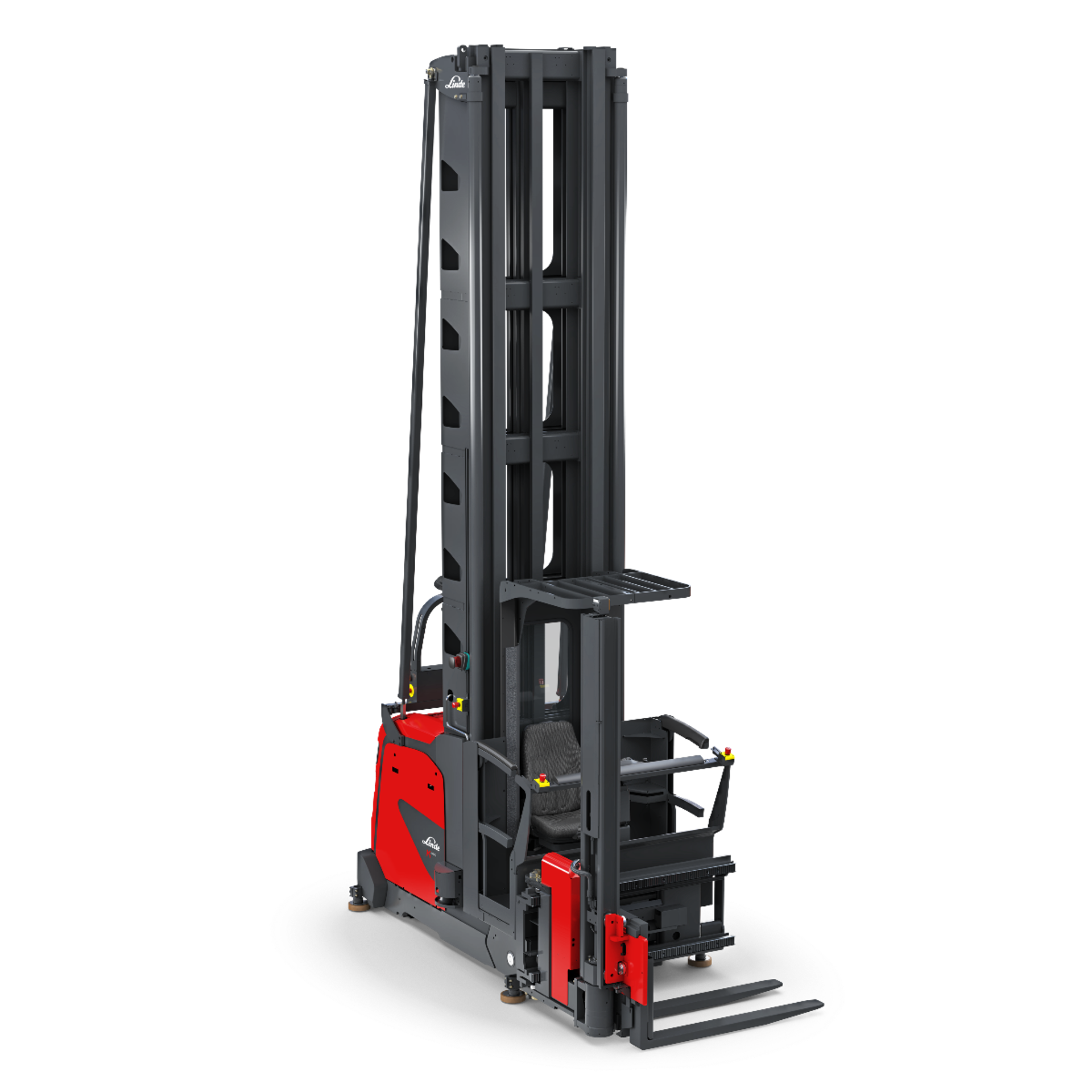 Xe nâng tự động Linde K-MATIC - Ảnh 4