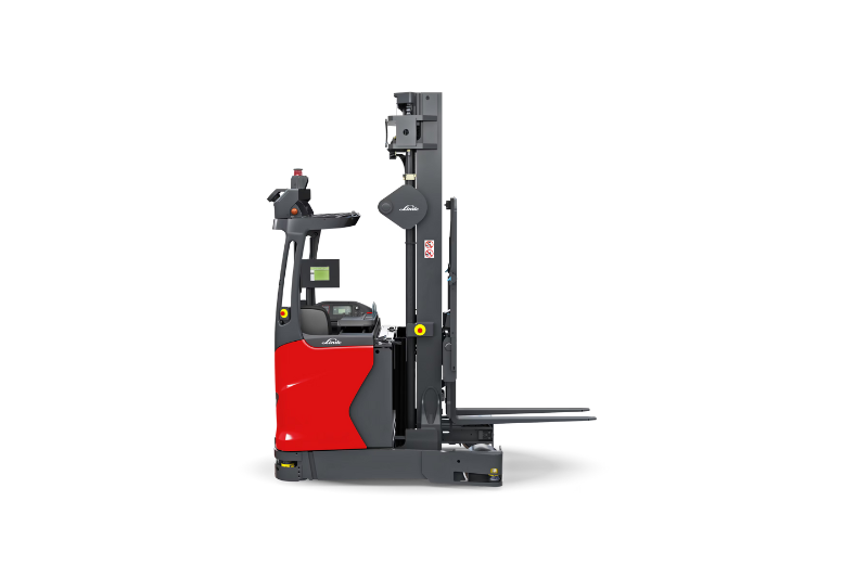 Xe nâng tự động Linde R-MATIC