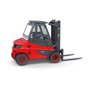 Xe nâng điện Linde E80/900