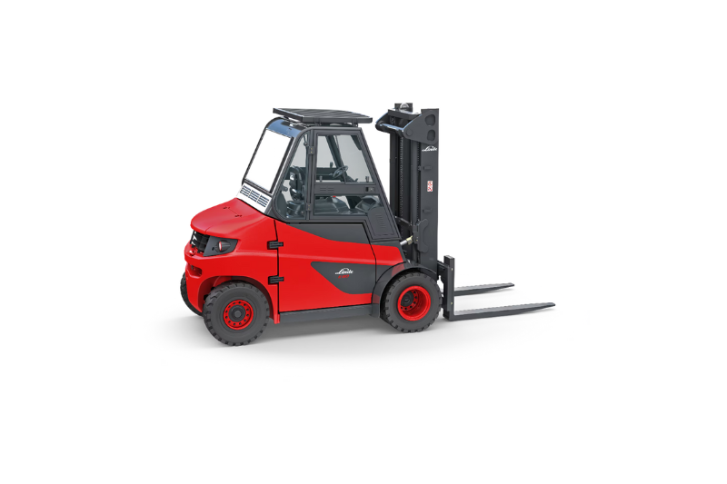 Xe nâng điện Linde E80