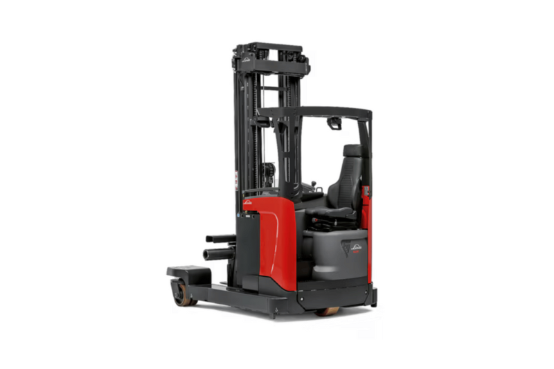 Giới thiệu Xe nâng Reach Truck Linde R14 – R25 Series