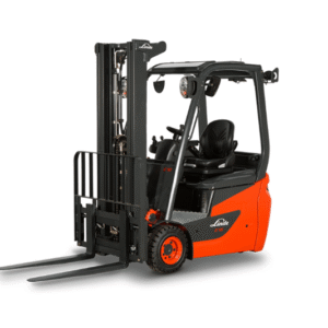 Xe nâng điện Linde E16C tải trọng 1.6 tấn