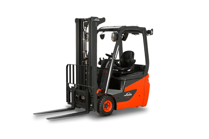 Xe nâng điện Linde E16C tải trọng 1.6 tấn