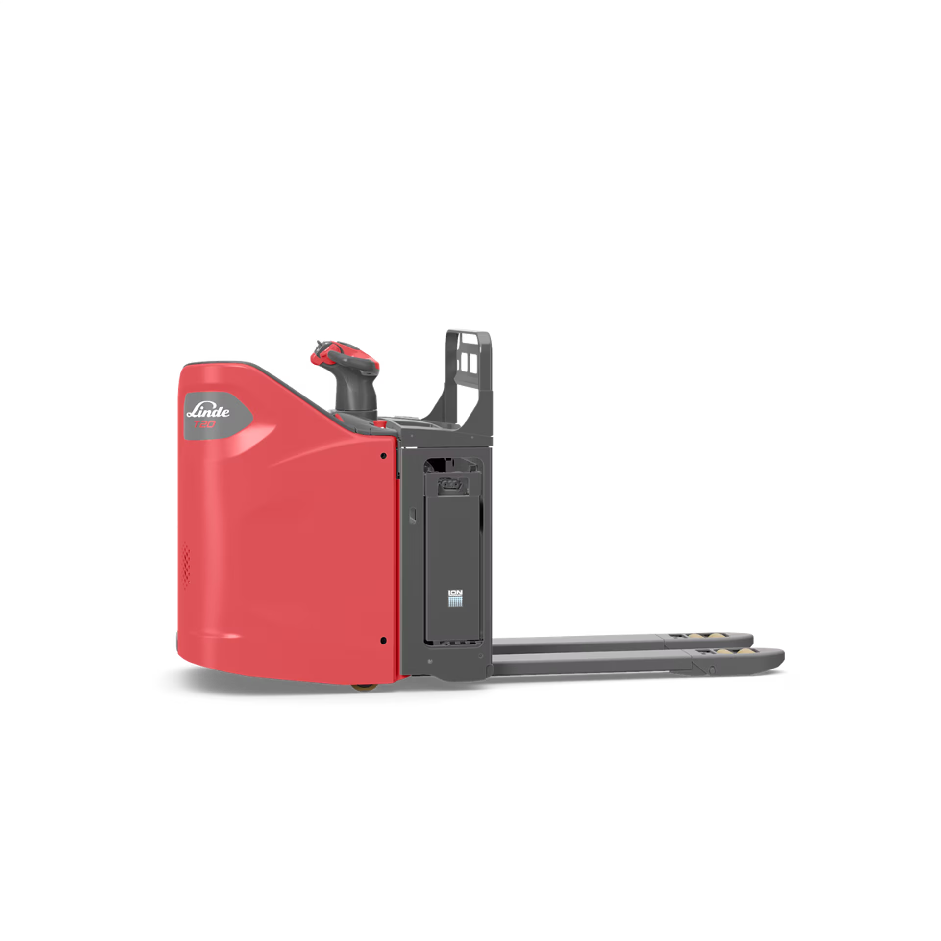 Giới thiệu Xe nâng tay điện Linde T20 SP