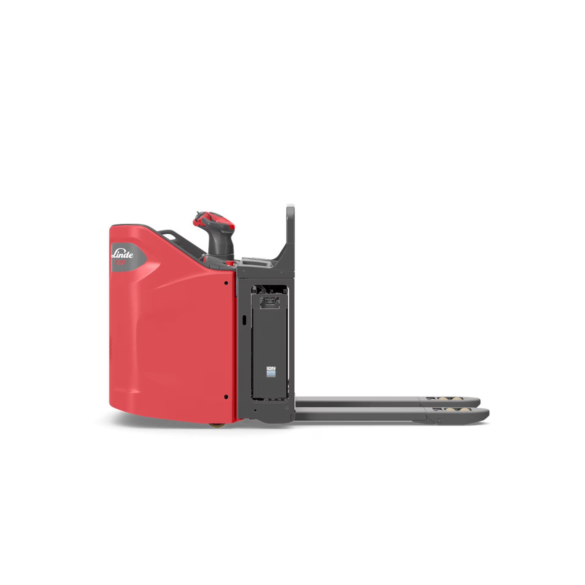 Xe nâng tay điện Linde T20 SP