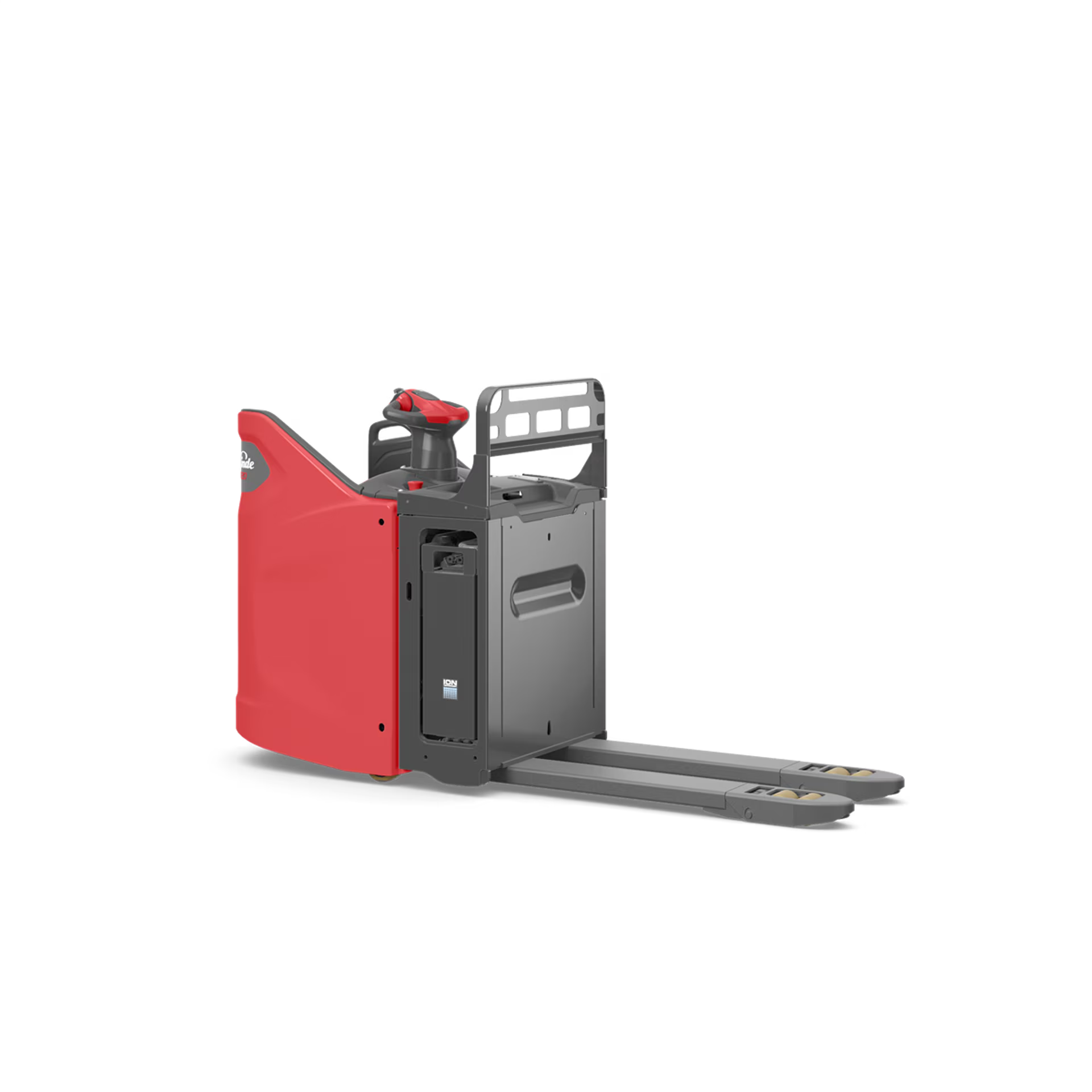 Xe nâng tay điện Linde T20 SP - Ảnh 3
