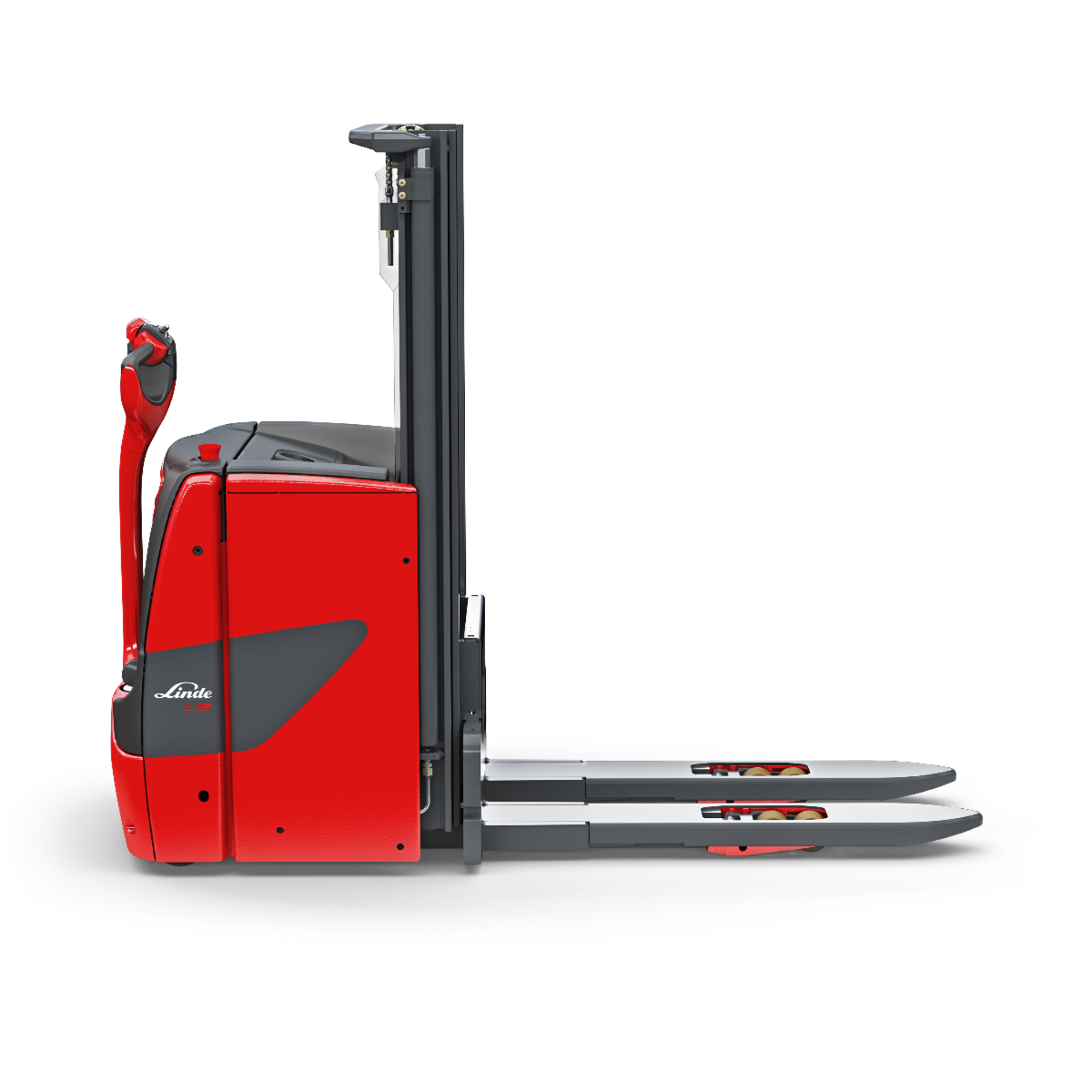 Giới thiệu Xe nâng Stacker Linde L14P