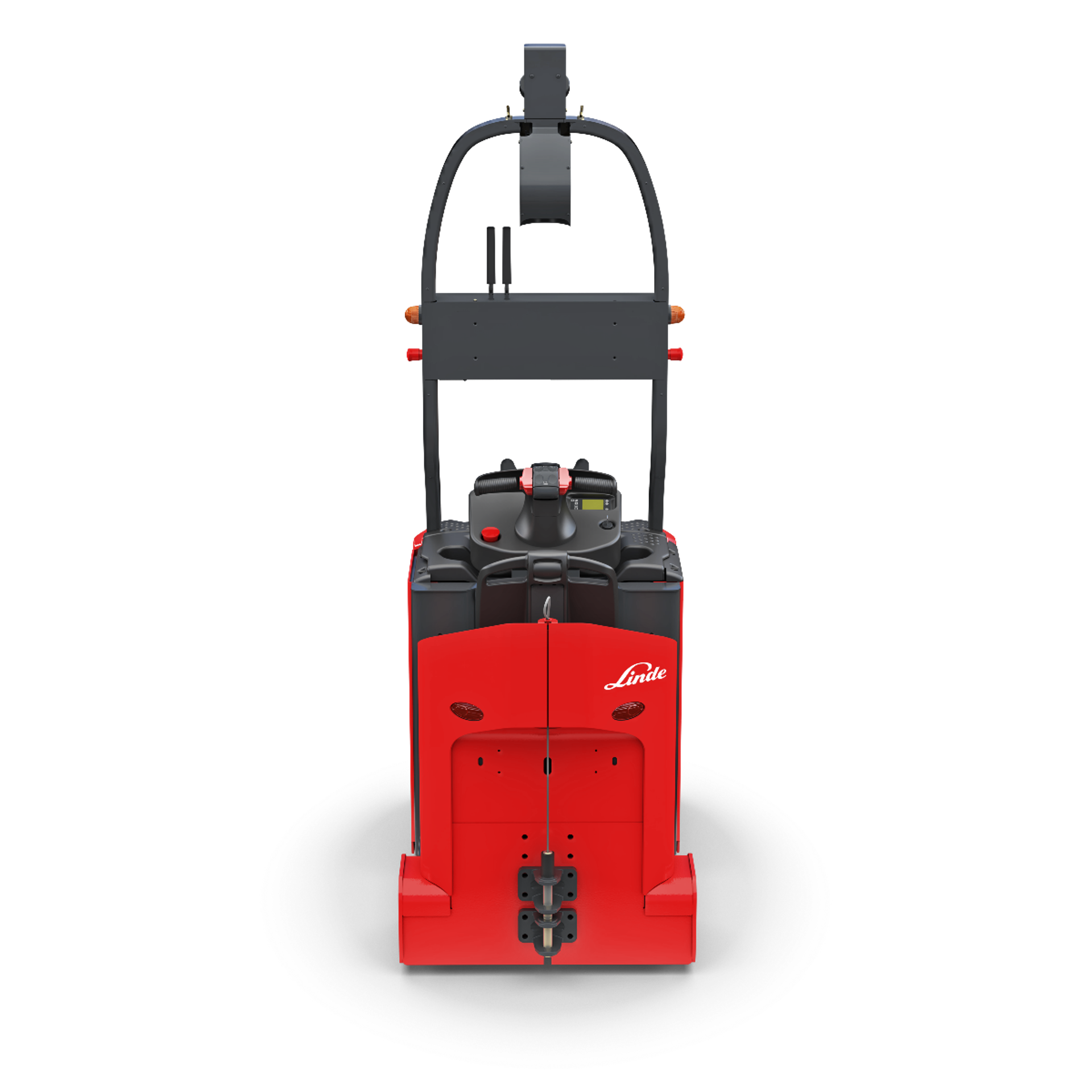 Xe nâng tự động Linde P-MATIC - Ảnh 6