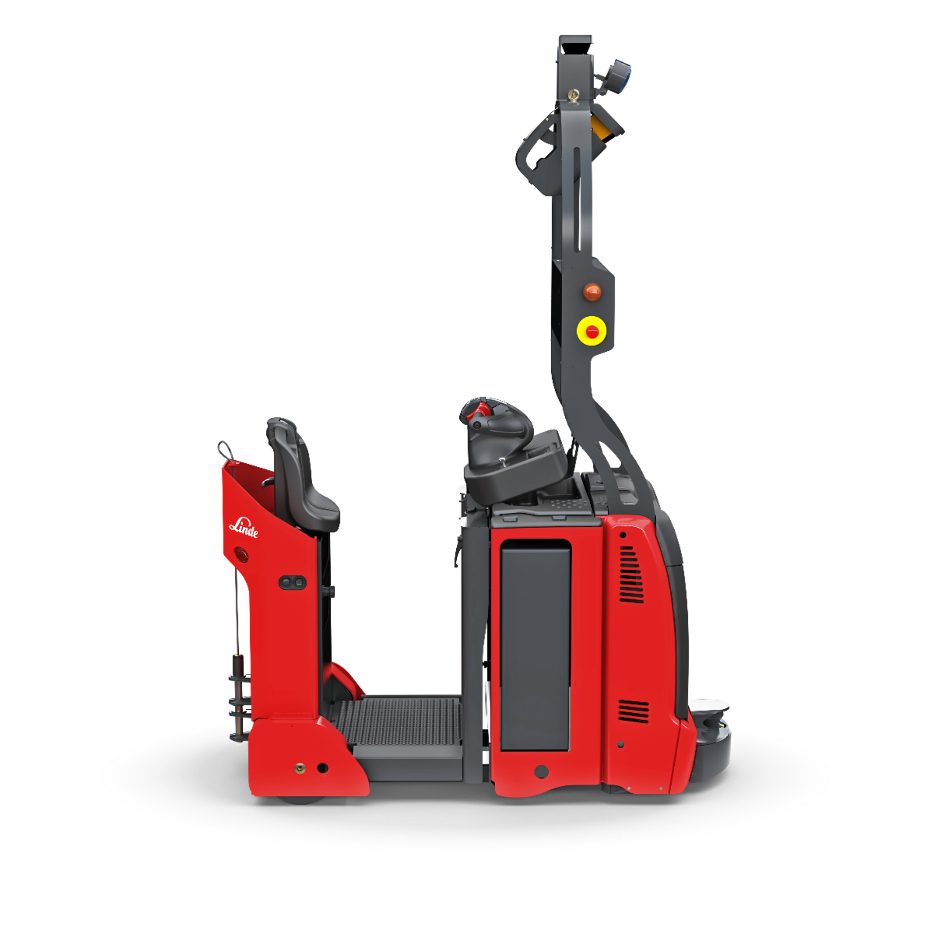 Xe nâng tự động Linde P-MATIC - Ảnh 4