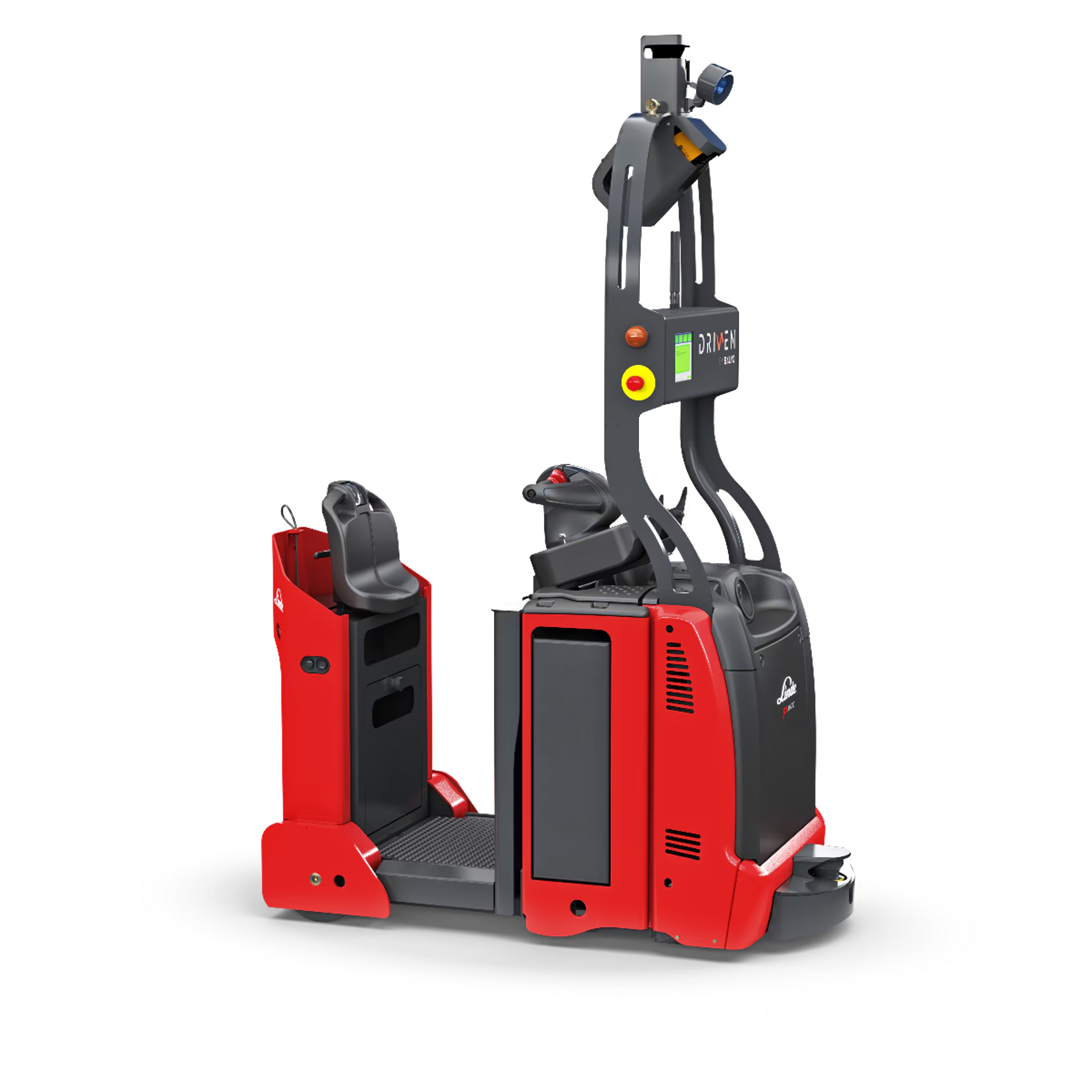 Giới thiệu Xe nâng tự động Linde P-MATIC
