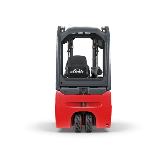 Xe nâng điện Linde E16C tải trọng 1.6 tấn - Ảnh 4