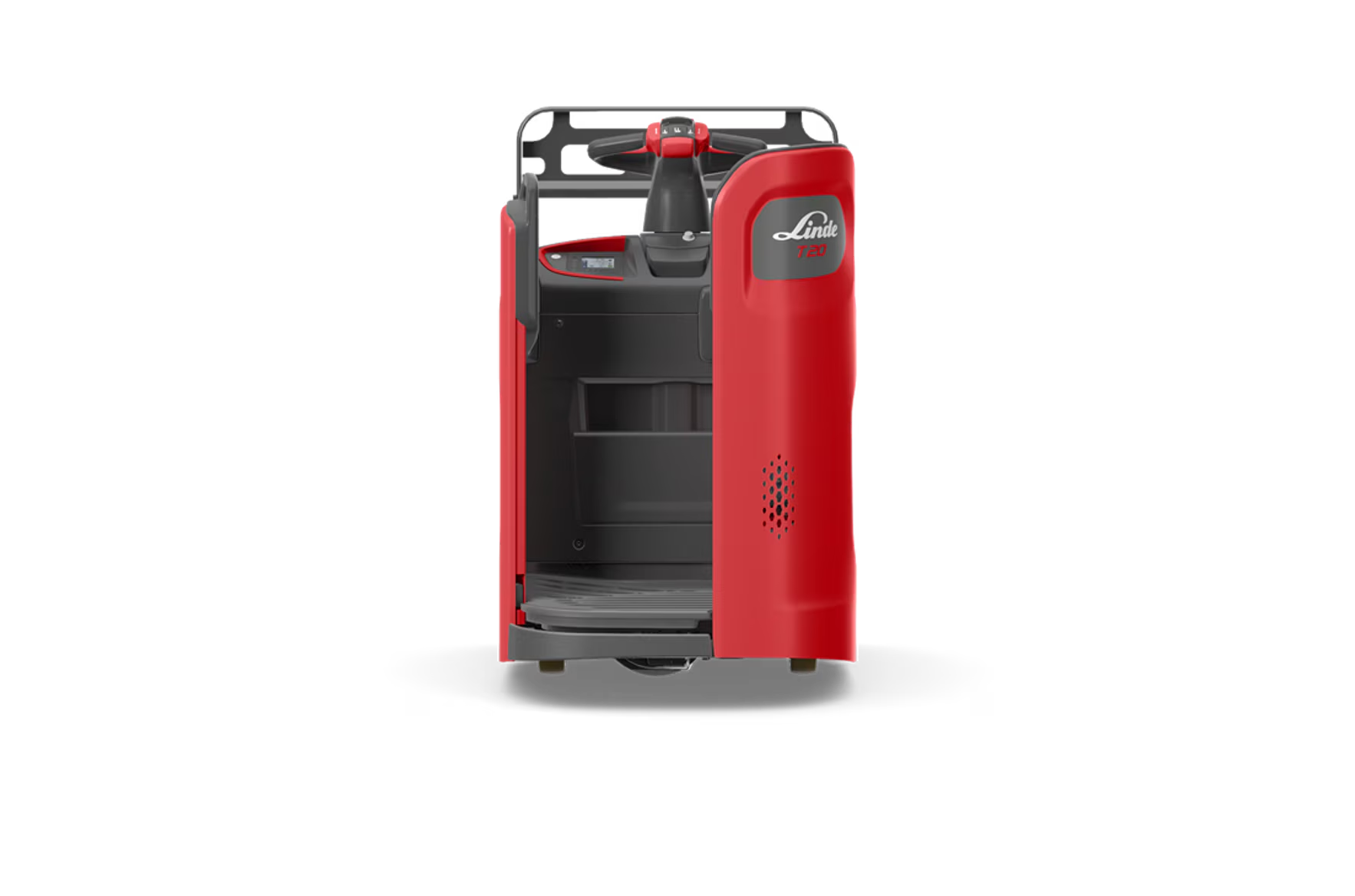 Xe nâng tay điện Linde T20 SP - Ảnh 6