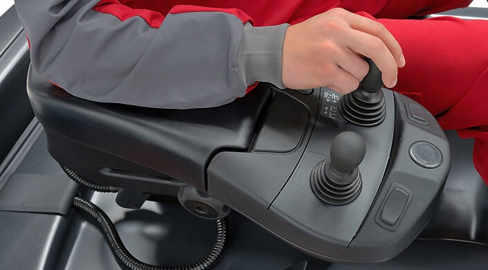 Hệ thống Linde Load Control