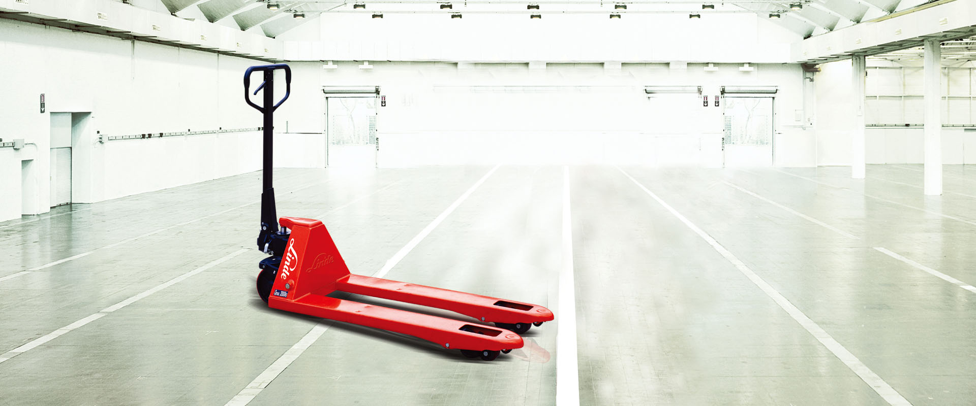 Ứng dụng thực tiễn của Xe nâng tay Linde M30