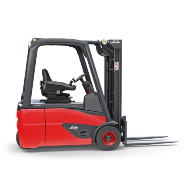 Xe nâng điện Linde E16 CH - Ảnh 2