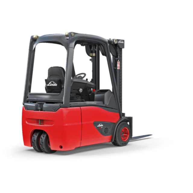 Xe nâng điện Linde E16 CH - Ảnh 3