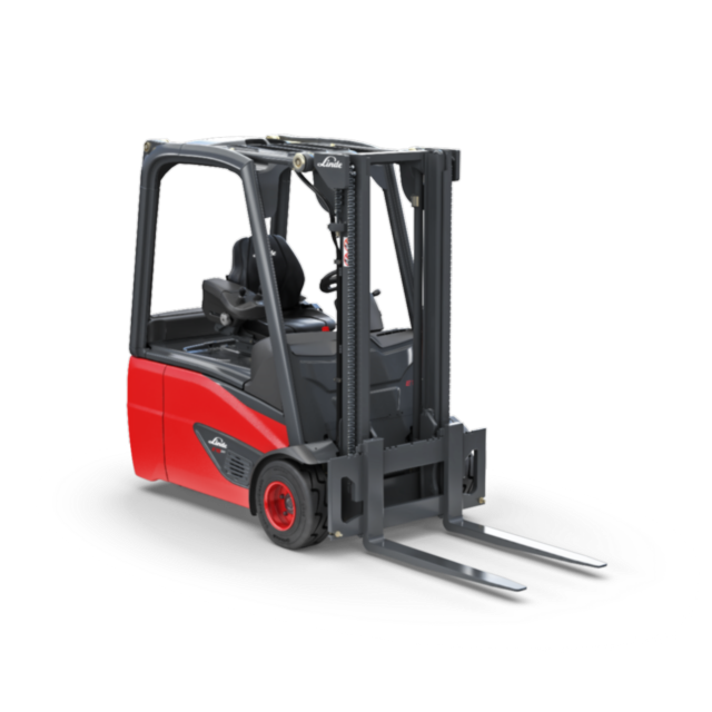 Xe nâng điện Linde E16 CH - Ảnh 4